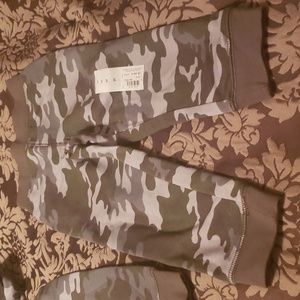 Two pieces pant and coat sets